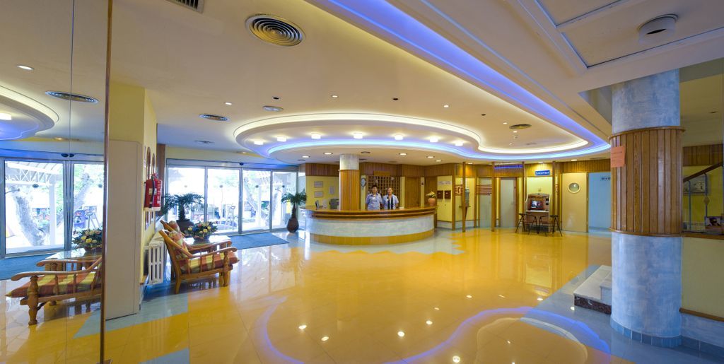 Hotel Vibra Marco Polo I - Adults Only Sant Antoni de Portmany Exterior foto