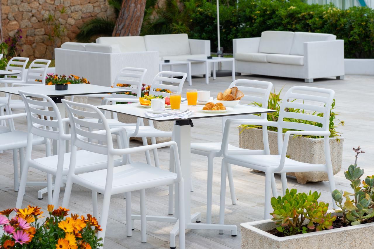 Hotel Vibra Marco Polo I - Adults Only Sant Antoni de Portmany Exterior foto