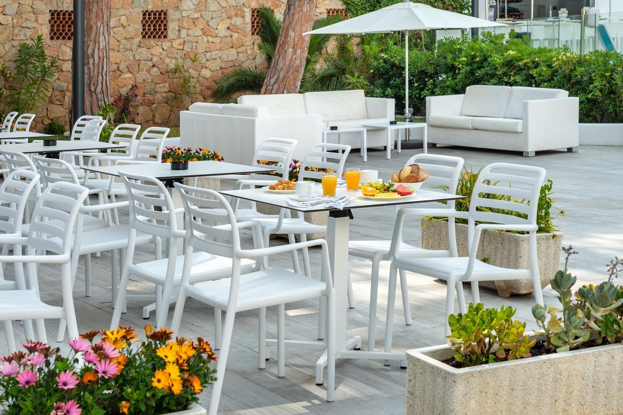 Hotel Vibra Marco Polo I - Adults Only Sant Antoni de Portmany Exterior foto
