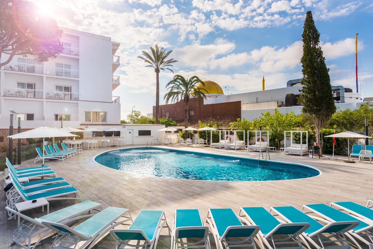 Hotel Vibra Marco Polo I - Adults Only Sant Antoni de Portmany Exterior foto